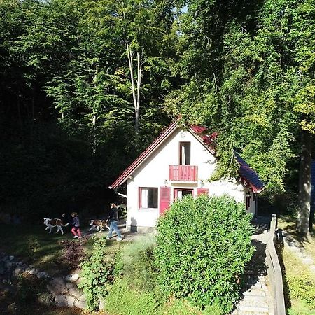 فيلا Ferienhaus Rotkaeppchen Sellin  المظهر الخارجي الصورة
