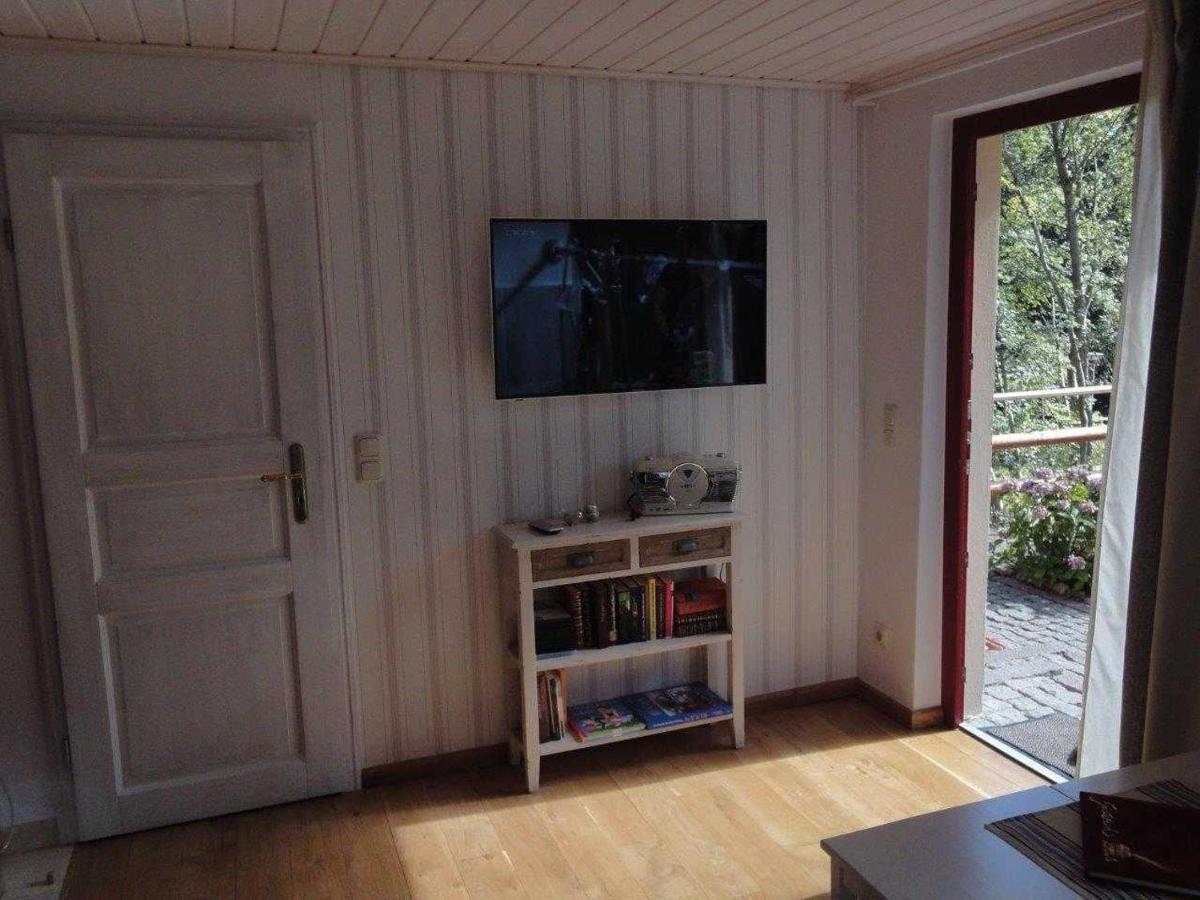 فيلا Ferienhaus Rotkaeppchen Sellin  المظهر الخارجي الصورة