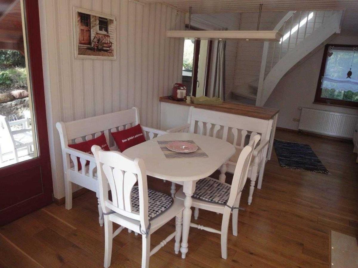 فيلا Ferienhaus Rotkaeppchen Sellin  المظهر الخارجي الصورة