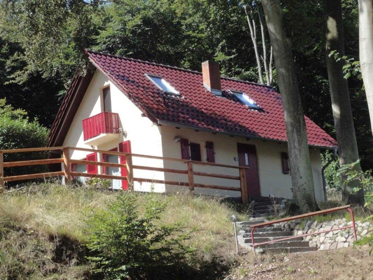 فيلا Ferienhaus Rotkaeppchen Sellin  المظهر الخارجي الصورة