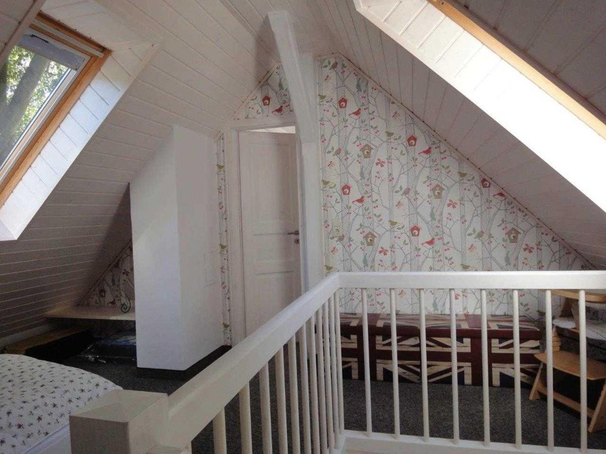 فيلا Ferienhaus Rotkaeppchen Sellin  المظهر الخارجي الصورة