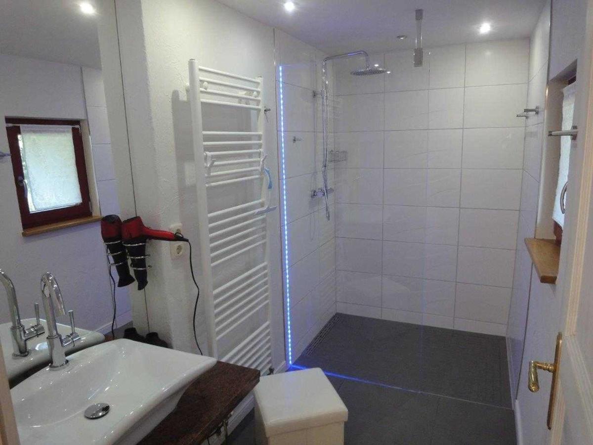 فيلا Ferienhaus Rotkaeppchen Sellin  المظهر الخارجي الصورة